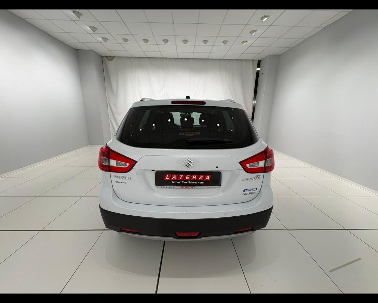 SUZUKI S-Cross 1.4h Starview 4wd allgrip 129cv at