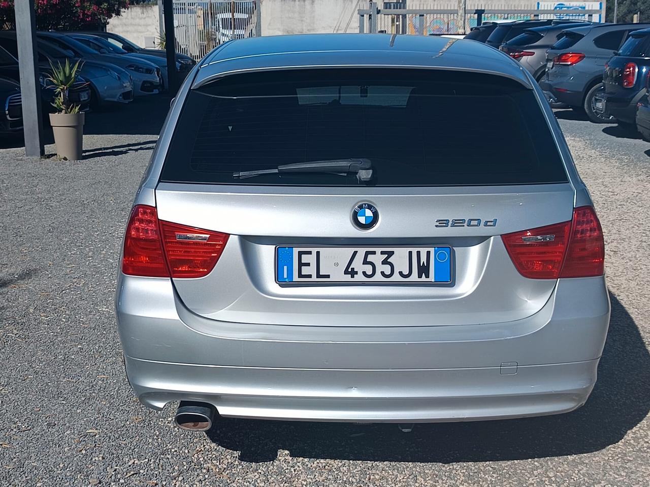 Bmw 320d 2011 - 2.0 diesel Lb automobili
