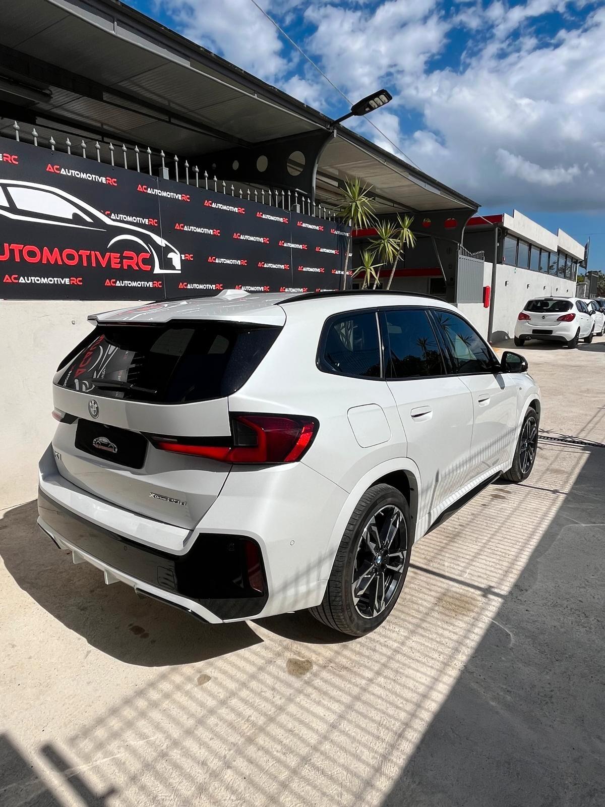 Bmw X1 xDrive 23d Msport