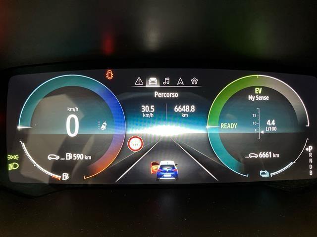 RENAULT Clio 1.6 E-Tech full hybrid E-Tech Engineered 145cv aut