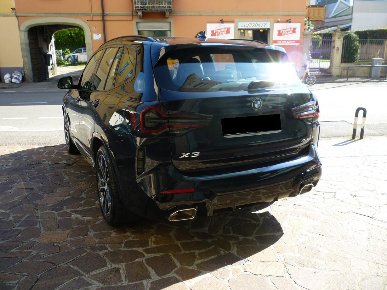 Bmw X3 xDrive20d 48V Msport Full Optional