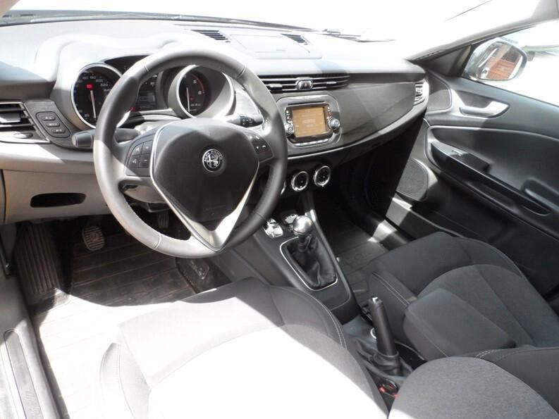 Alfa Romeo Giulietta 1.6 JTDm 120 CV Business