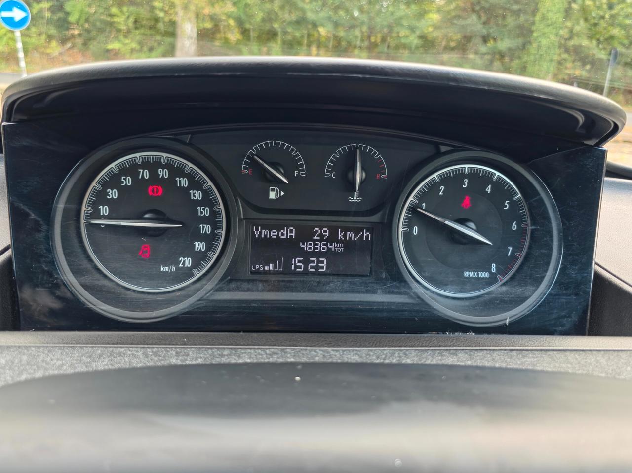 Lancia Ypsilon 1.2 69 CV 5 porte GPL Ecochic Gold E6 Manuale NEO 2019