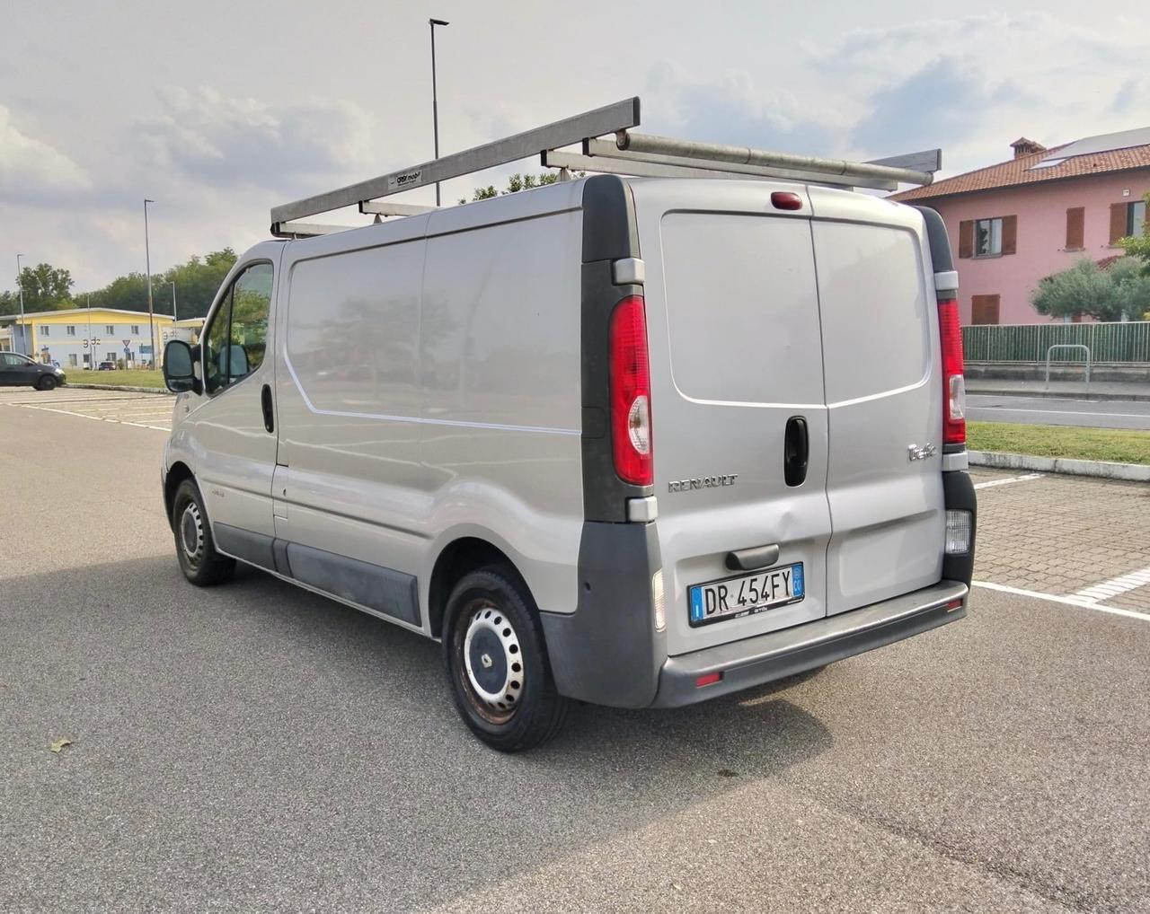 Renault Trafic T27 1.9 dCi 100CV PC-TN*3Posti*Clima