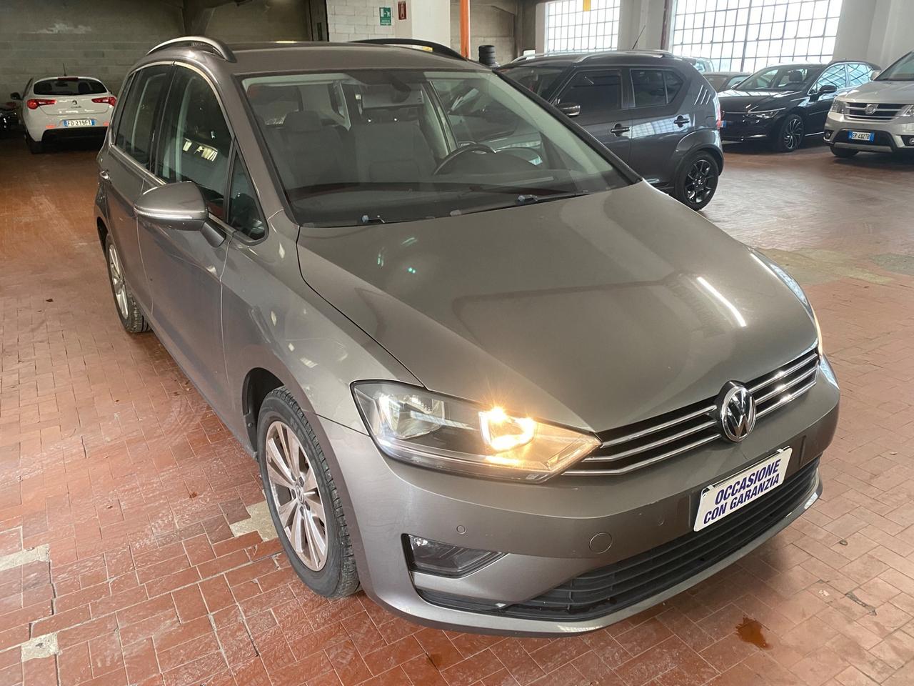 Volkswagen Golf Sportsvan Variant Business 1.4 TSI Highline BlueMotion Tech.