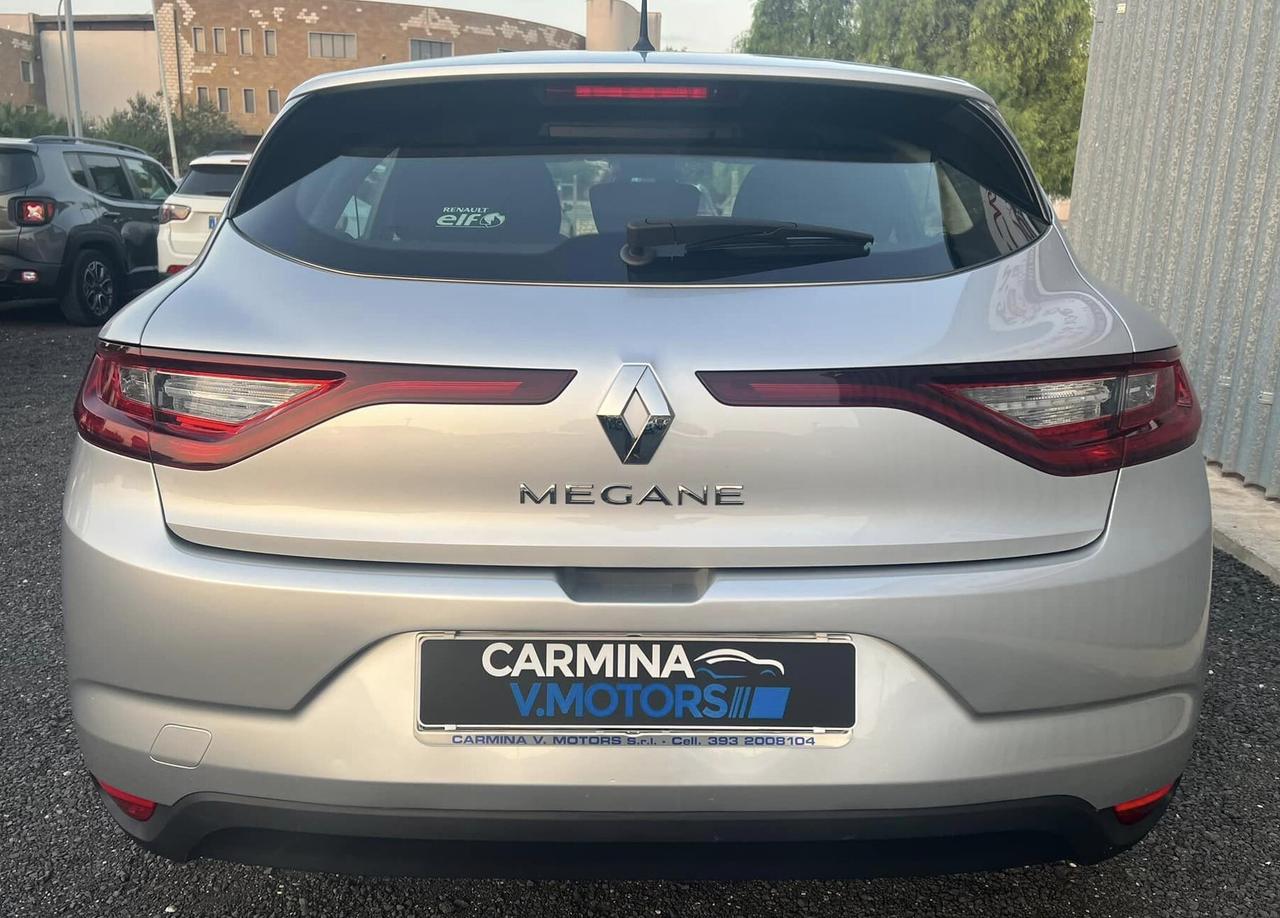 Renault Megane 115CV DUEL PRONTA ALL'USO