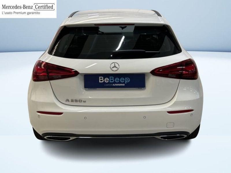 Mercedes-Benz Classe A A 250 E PHEV PROGRESSIVE ADVANCED AUTO