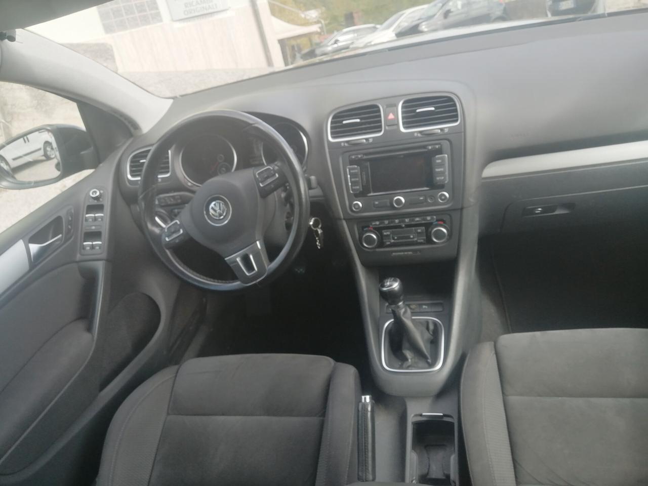 Volkswagen Golf 1.6 TDI Highline