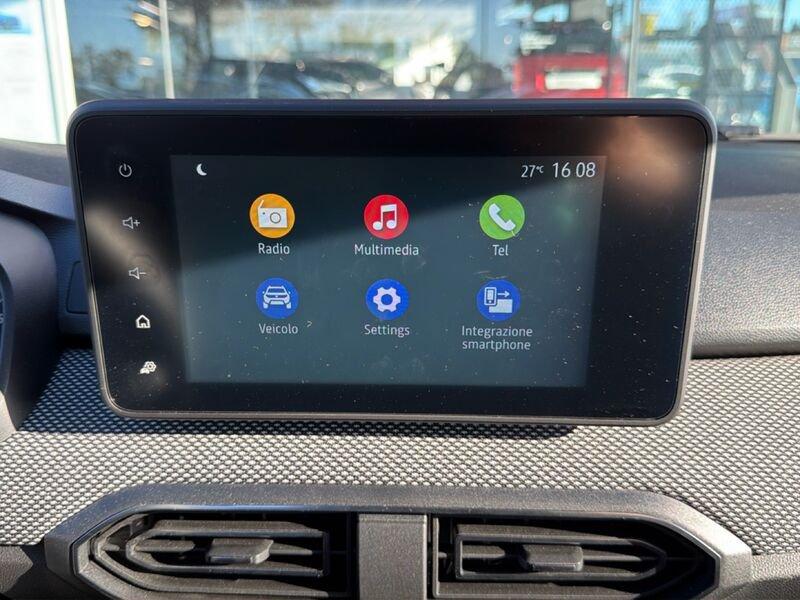 Dacia Jogger 1.0 tce Comfort 110cv 7p.ti