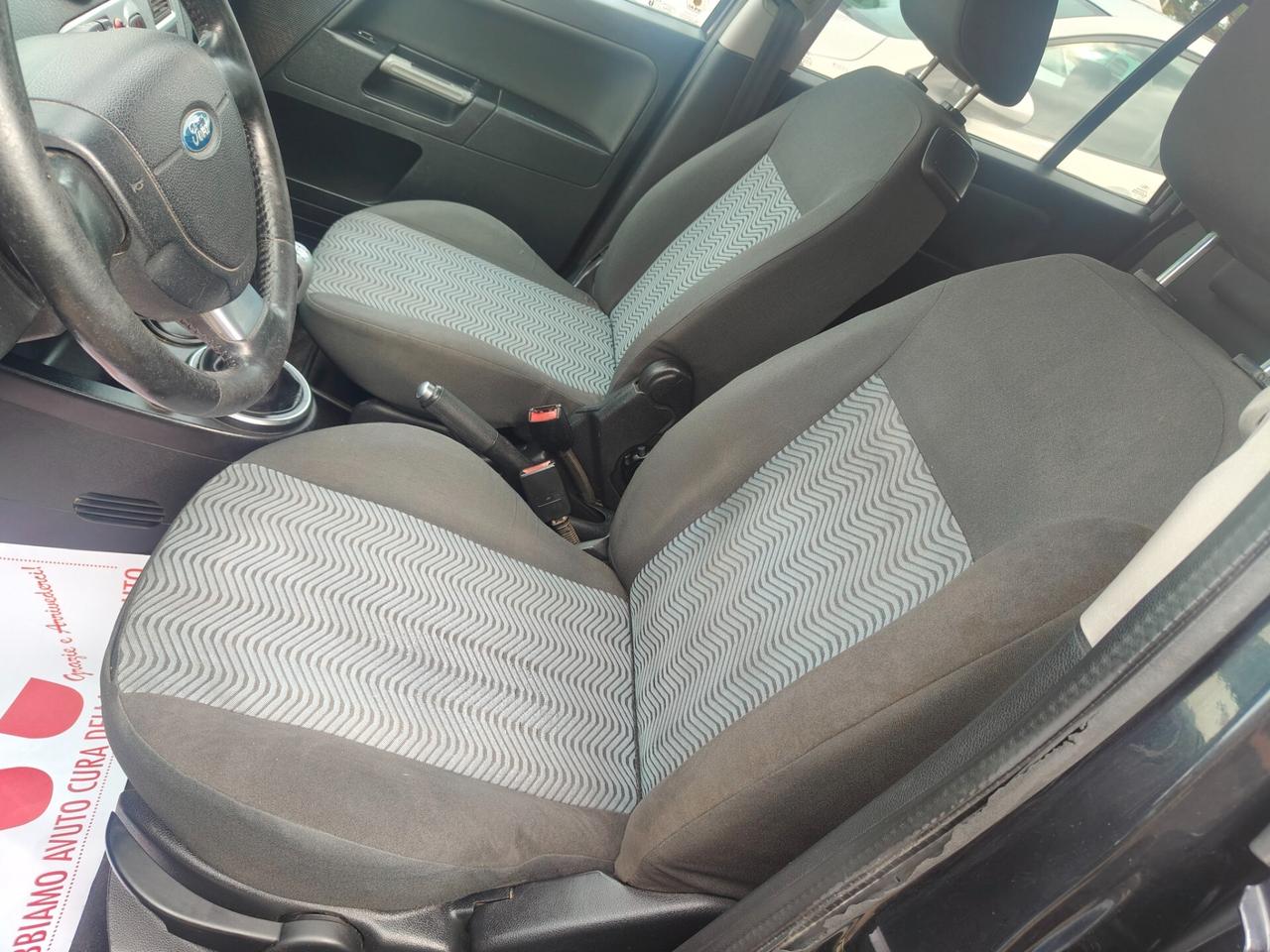 Ford Fusion 1.4 TDCi 5p. Titanium
