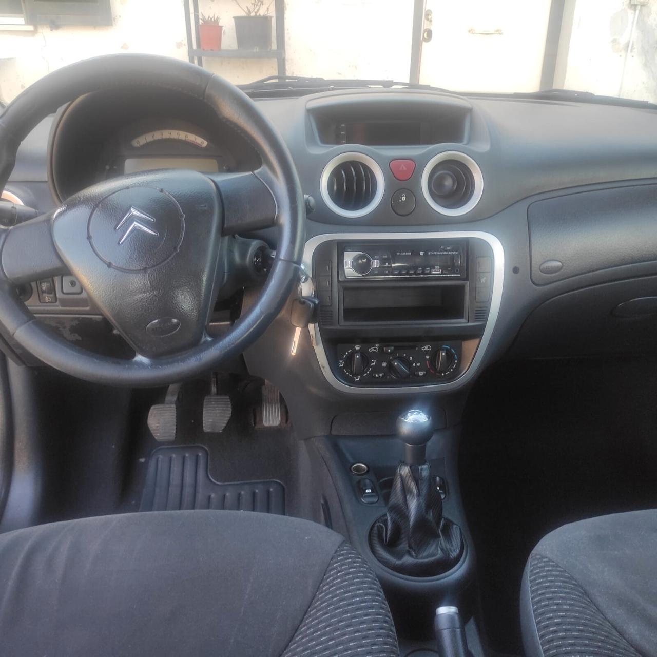 Citroen C3 1100 benzina da vetrina