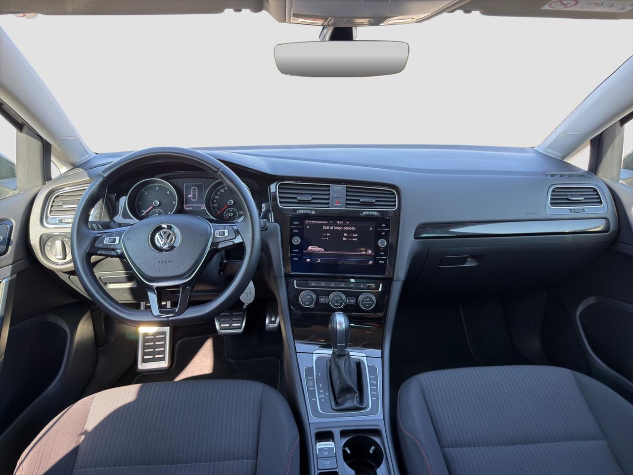 VOLKSWAGEN Golf 7ª serie Golf 1.6 TDI 115 CV DSG R-Line Edition