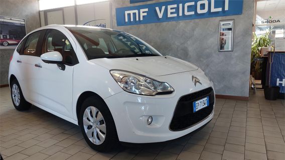 CITROEN C3 C3 1.4 GPL airdream Seduction