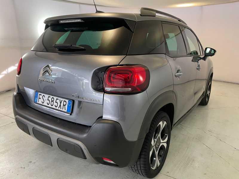 CITROEN C3 Aircross I - C3 Aircross 1.2 puretech Feel s&s 110cv my18