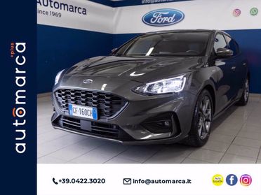 FORD Focus 1.0 EcoBoost Hybrid 155 CV 5p. ST-Line X del 2021