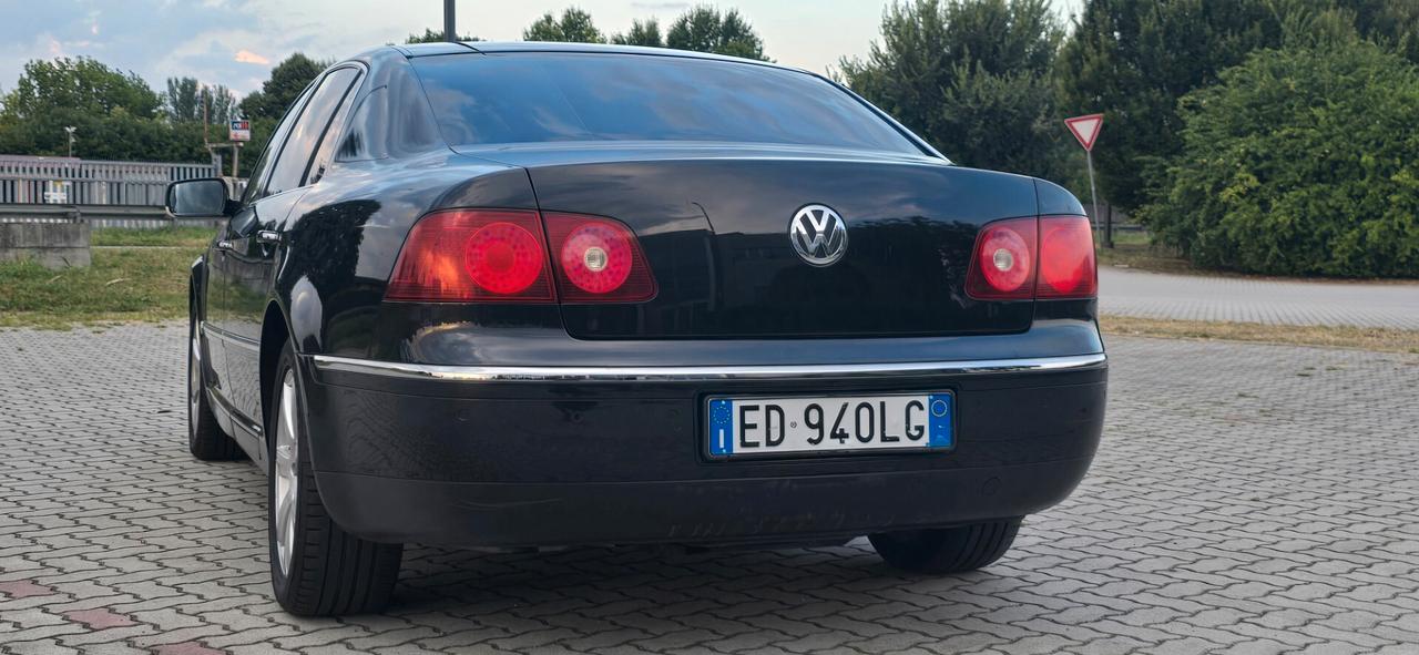 Volkswagen Phaeton 3.0/240 V6 TDI DPF 4mot. tip. 5 posti