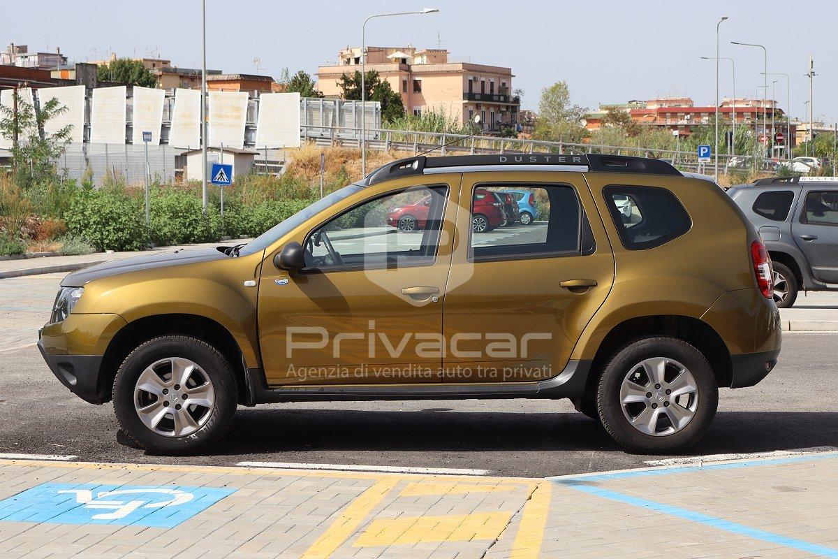 DACIA Duster 1.6 115CV S&S 4x2 Serie Speciale Ambiance Family