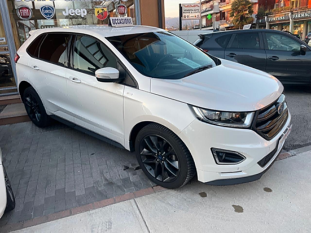 Ford Edge 2.0 TDCI 210 CV AWD Powershift ST Line