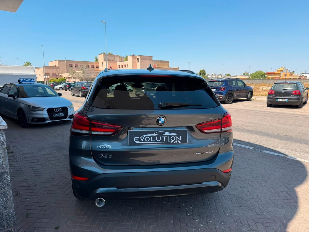 Bmw X1 sDrive16d xLine Plus