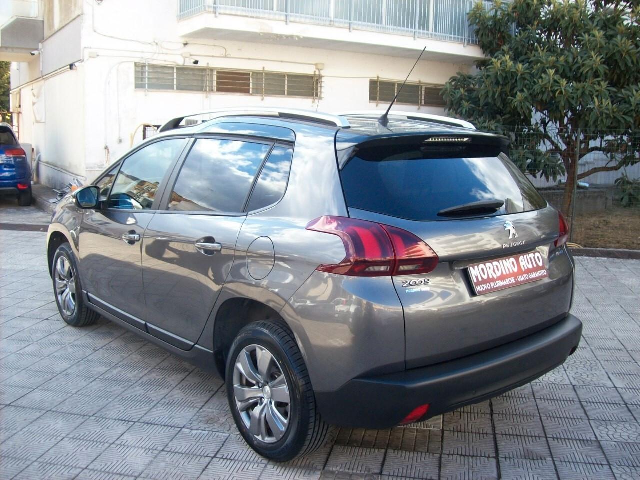 Peugeot 2008 1.6 BlueHDi 100CV Business