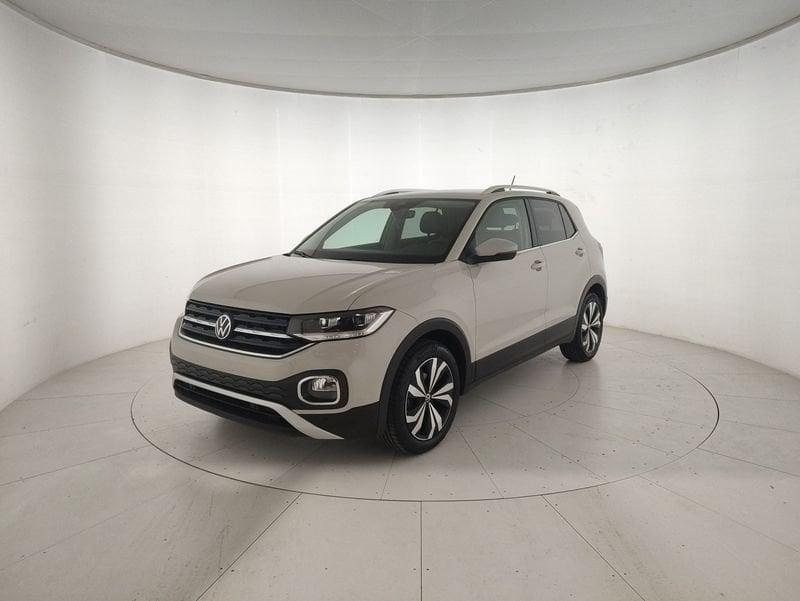 Volkswagen T-Cross 1.0 tsi Style 95cv
