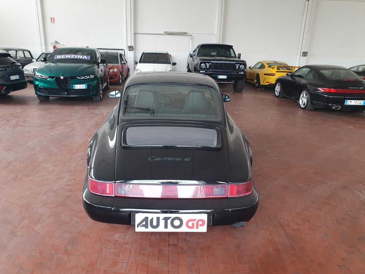 Porsche 911 964 3.6 250cv Carrera 4 ASI 1990