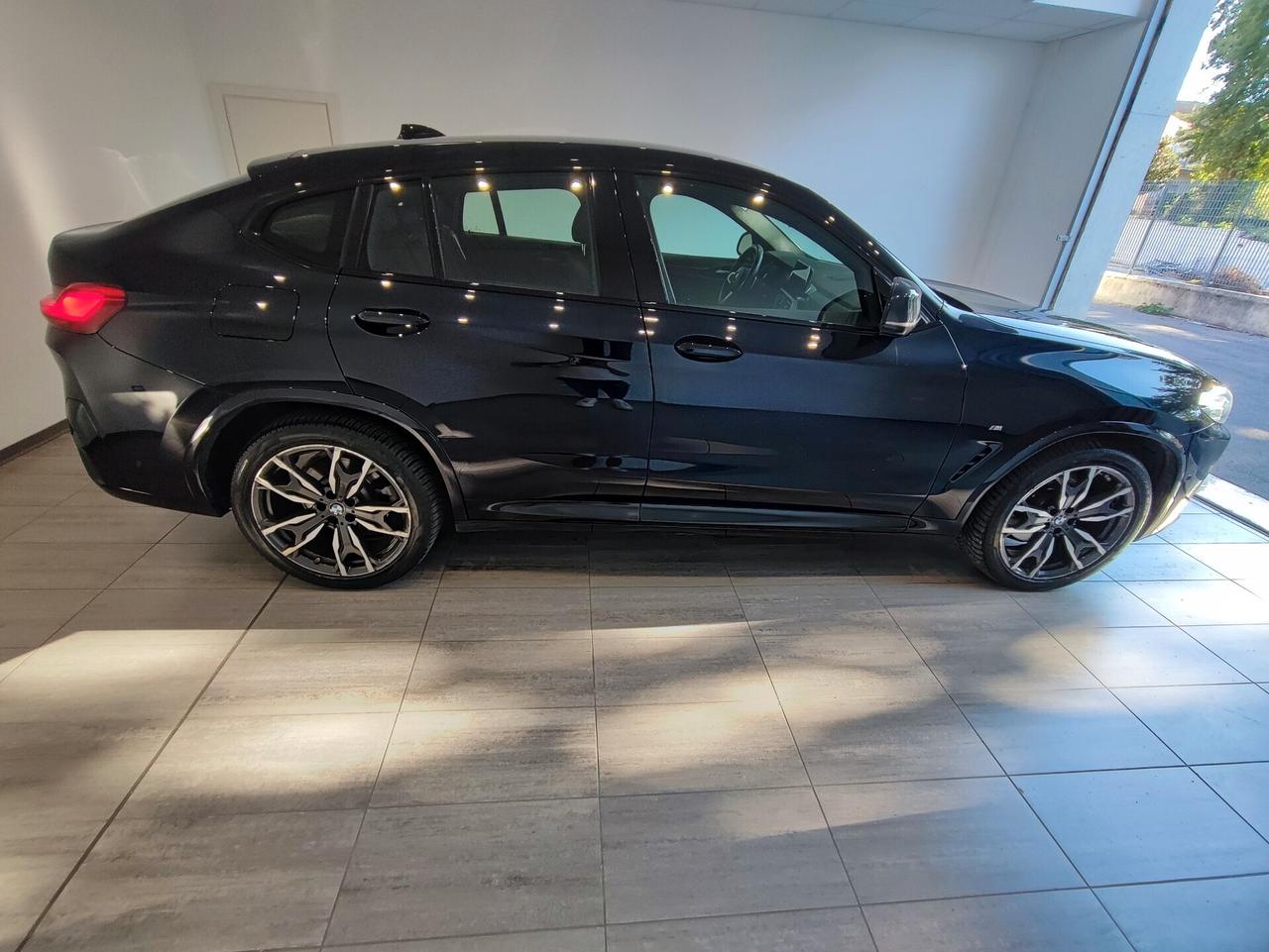 Bmw X4 xDrive20d 48V Msport