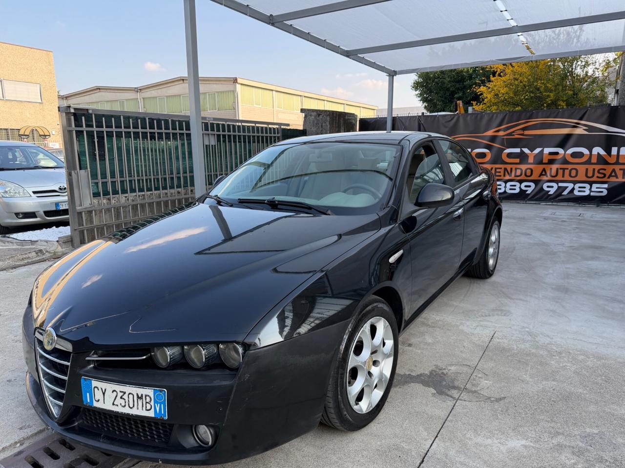 Alfa Romeo 159 1.9 JTDm 150CV BERLINA Progression
