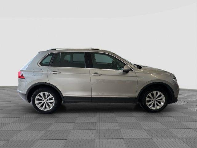 VOLKSWAGEN Tiguan Tiguan 2.0 TDI DSG Business BMT