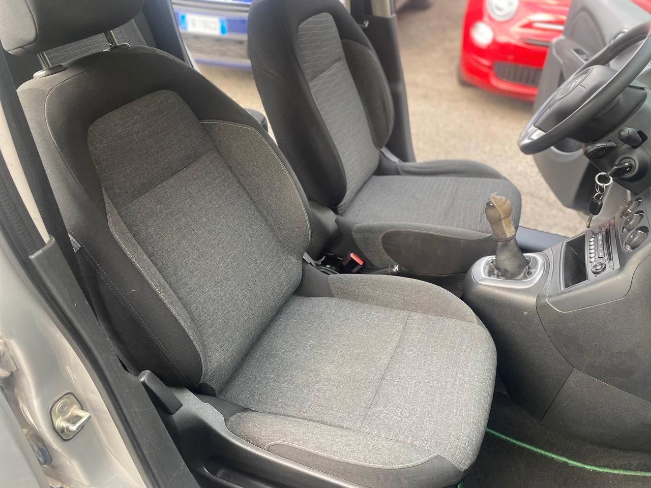 Citroen C3 Picasso BlueHDi 100 Exclusive