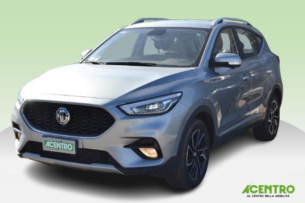 MG ZS - 1.0T 6MT LUXURY