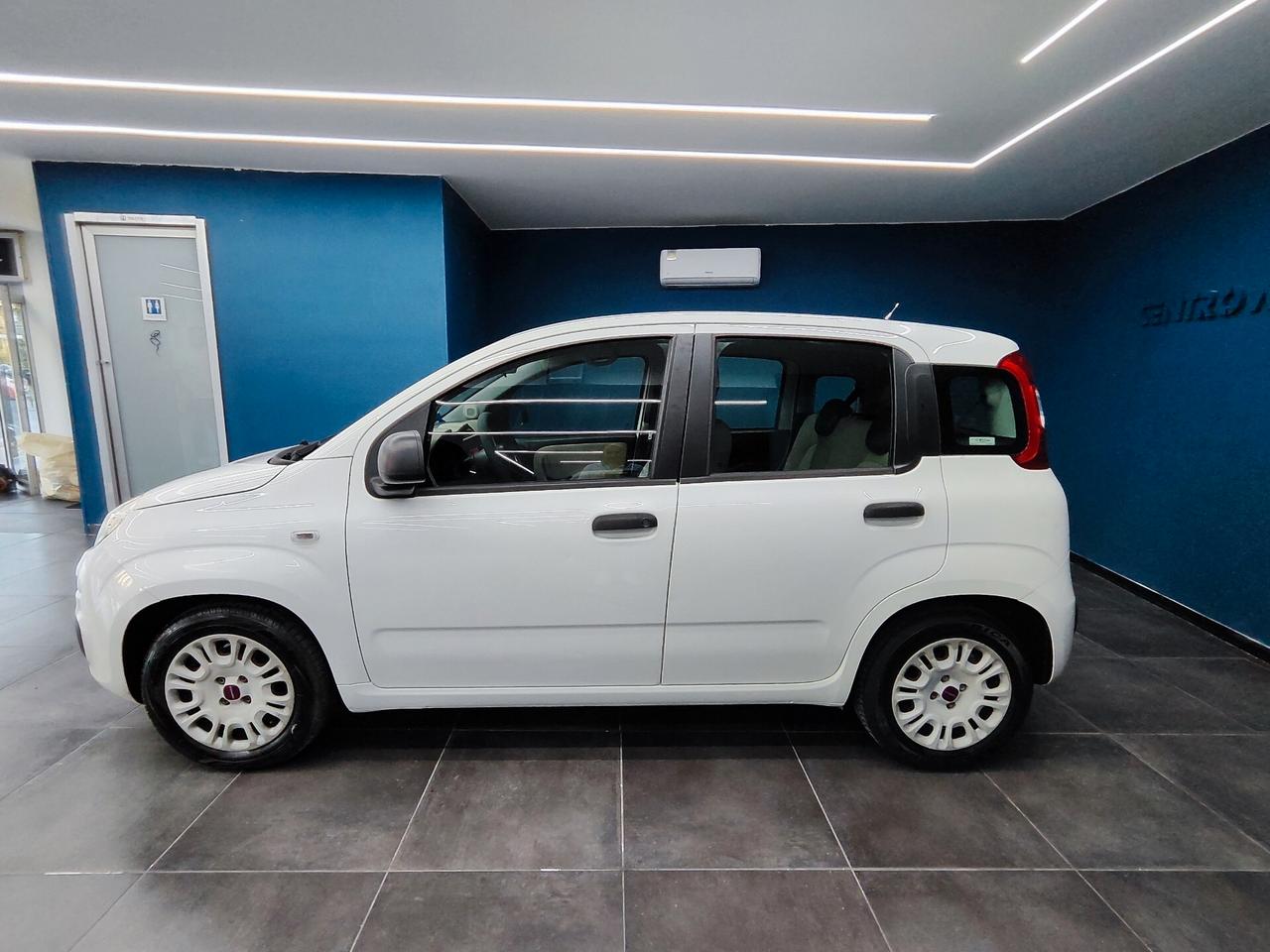 Fiat Panda 1.2 70cv GPL Lounge UNICO PROPRIETARIO