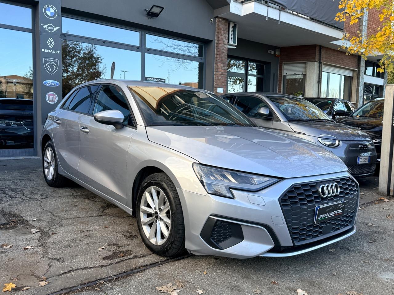 Audi A3 SPB 35 TDI S tronic Business Advanced