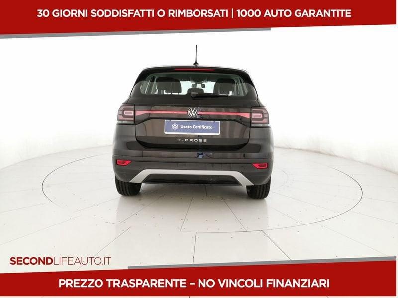 Volkswagen T-Cross 1.0 tsi Urban 95cv