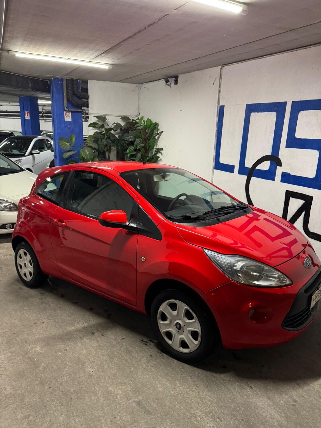 Ford Ka 1.2 8V 69 CV 2016 IDEALE PER NEOPATENTATI