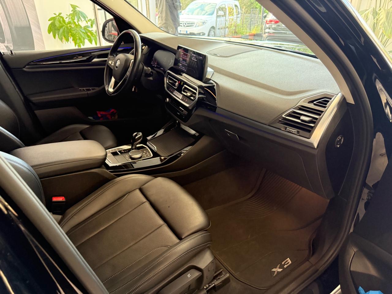 Bmw X3 xDrive20d UNIPRO PERFETTA