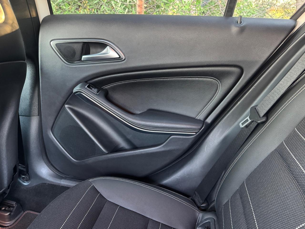 Mercedes-benz A 200 CDI Sport NEOPATENTATI TETTO APRIBILE