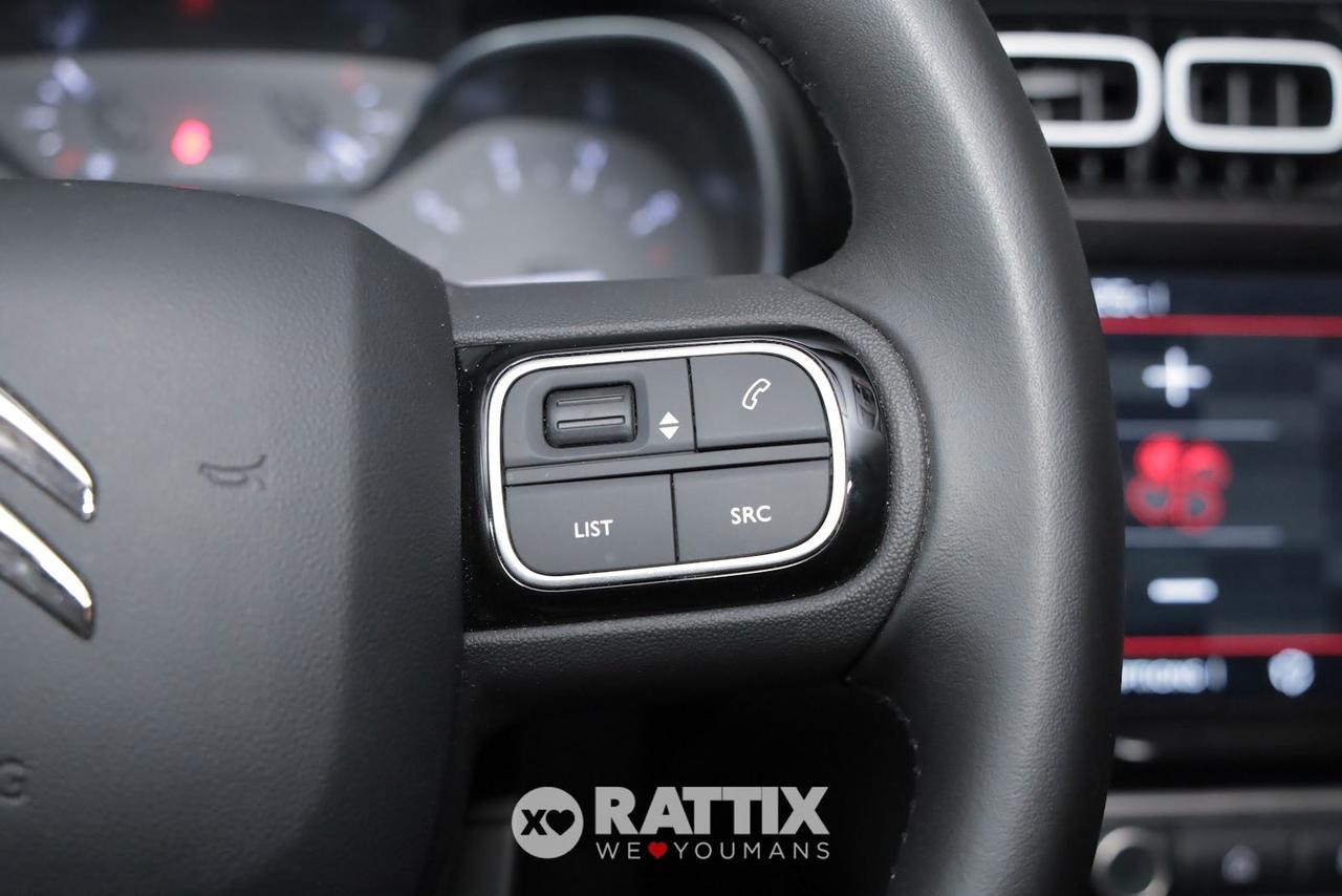 Citroen C3 Aircross 1.2 Puretech 110CV Max