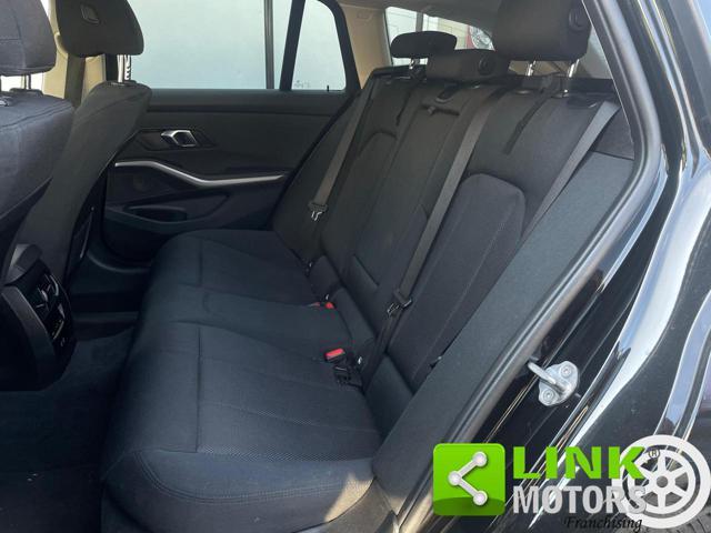 BMW 320 d 48V xDrive Touring - 190CV 140.0KW 5 Porte