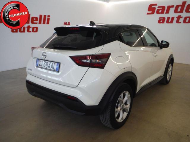 NISSAN Juke 1.0 DIG-T 114 CV N-Connecta