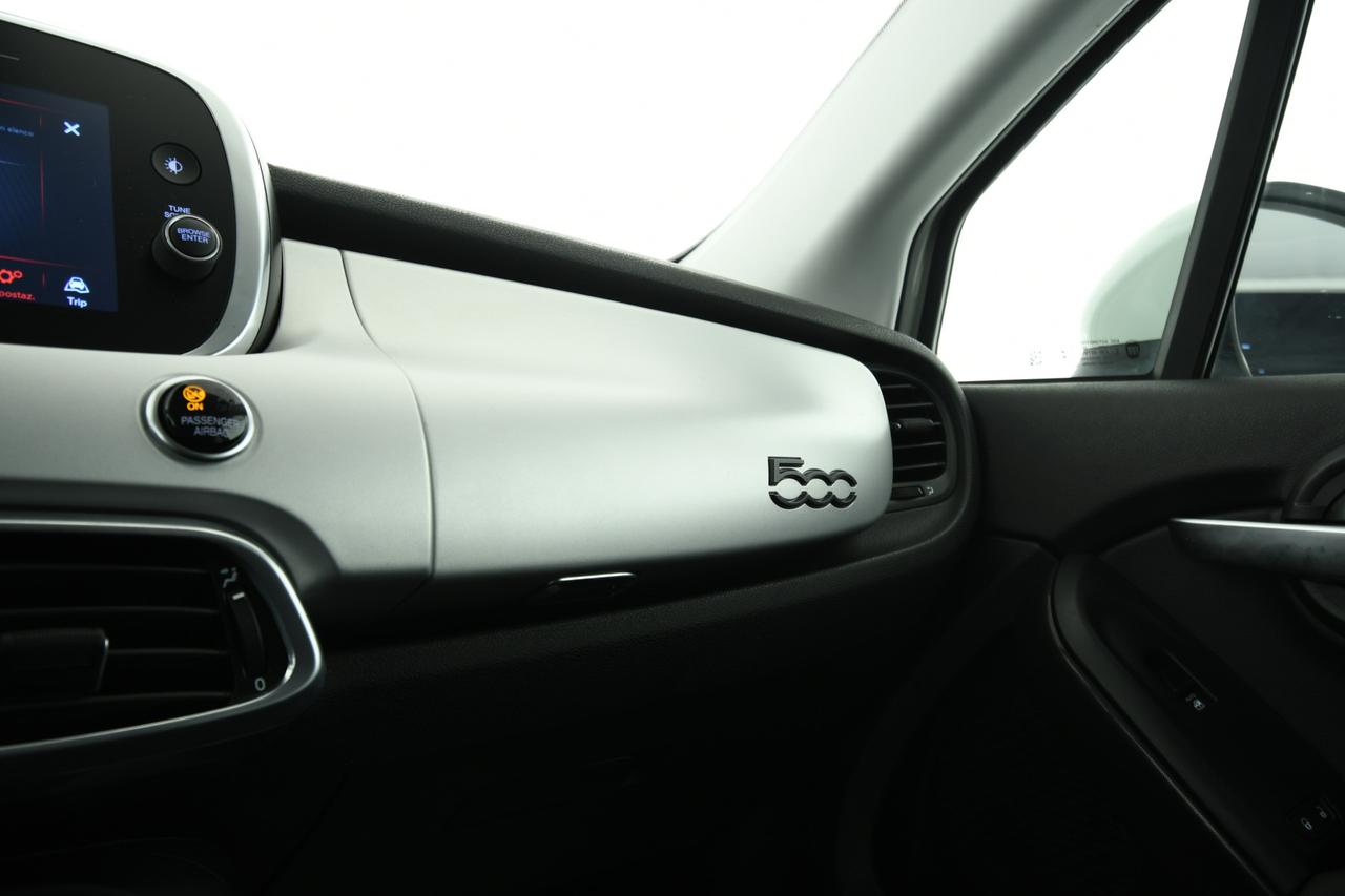 FIAT 500X 1.3 T4 Connect 150cv dct PELLE+APP CONNECT+C17"