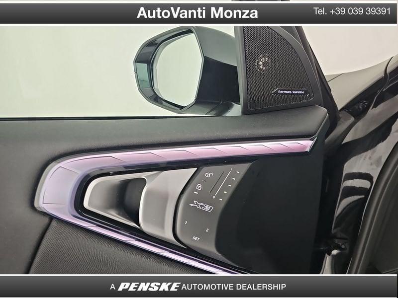 BMW X3 X3 xdrive20 MSport Pro auto