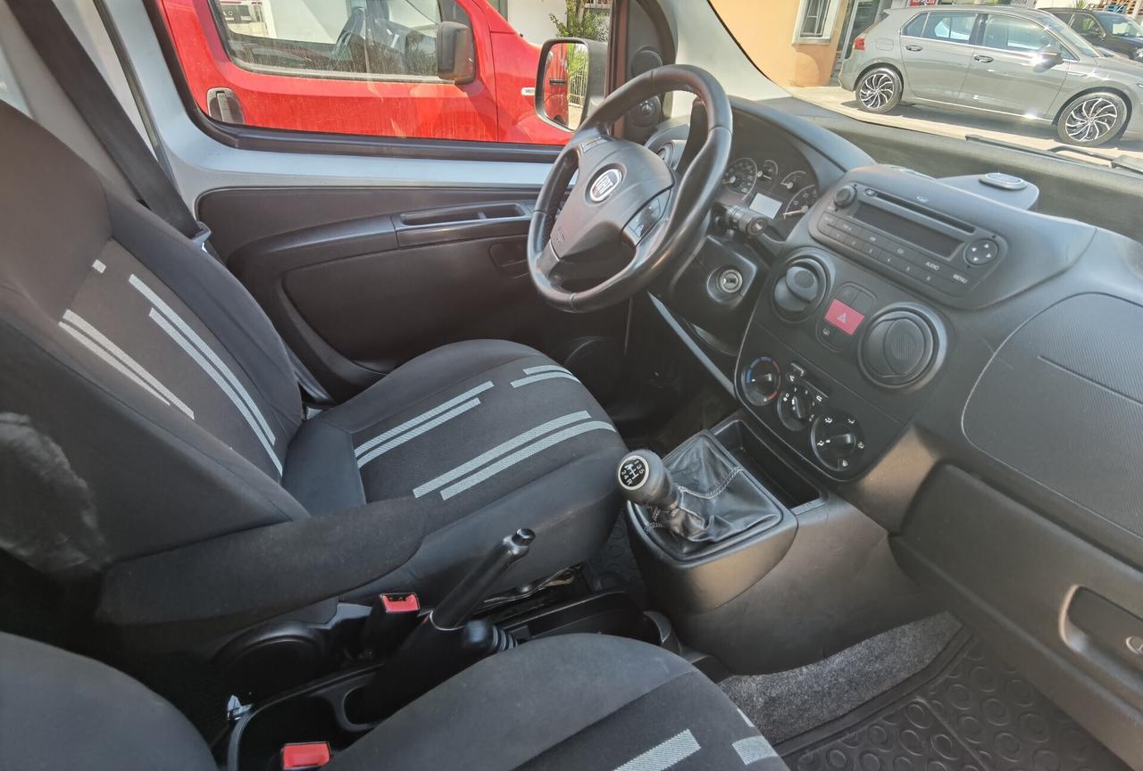 Fiat Fiorino Qubo 1.3MJT DynamicMOTORE REVISIONATO