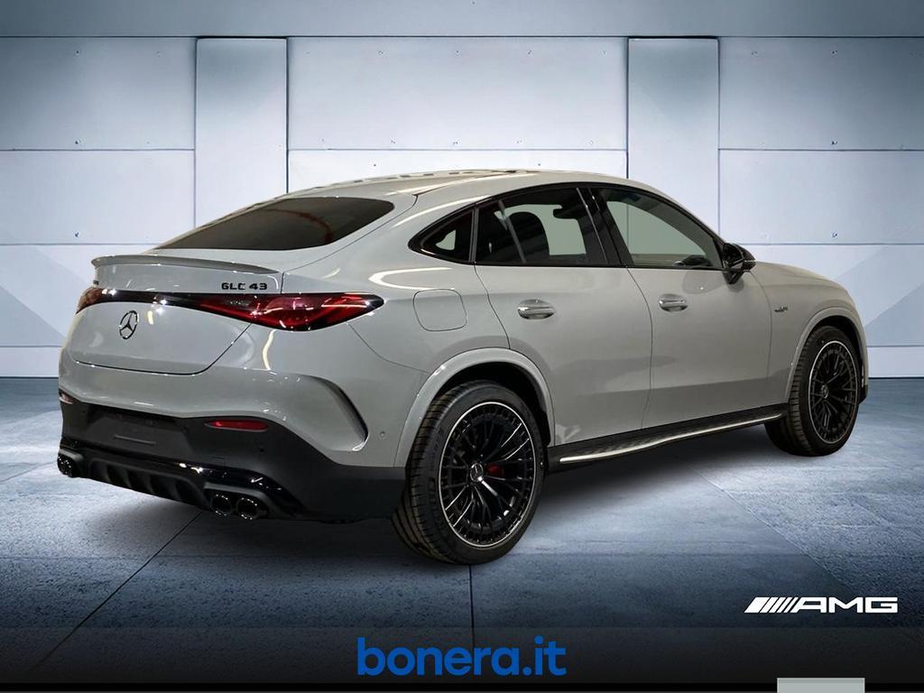 Mercedes GLC AMG Coupe 43 AMG Line Premium Plus 4Matic Speedshift MCT AMG