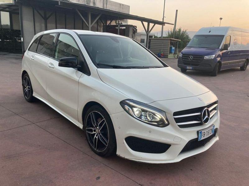 Mercedes-Benz Classe B B 180 CDI Automatic Premium CONTO VENDITA