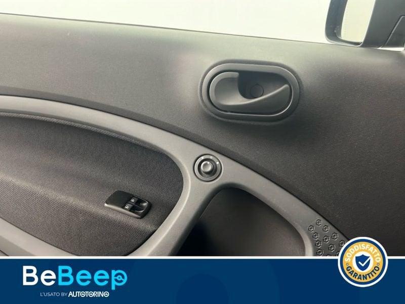 smart fortwo EQ PURE 4,6KW