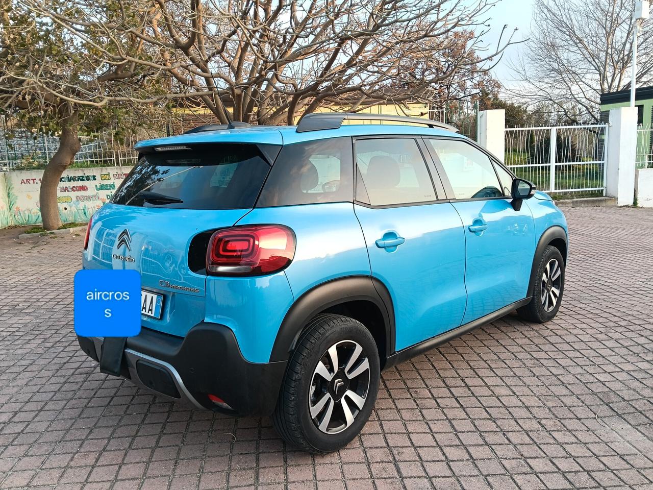 Citroen C3 Aircross PureTech 110 S&S Shine