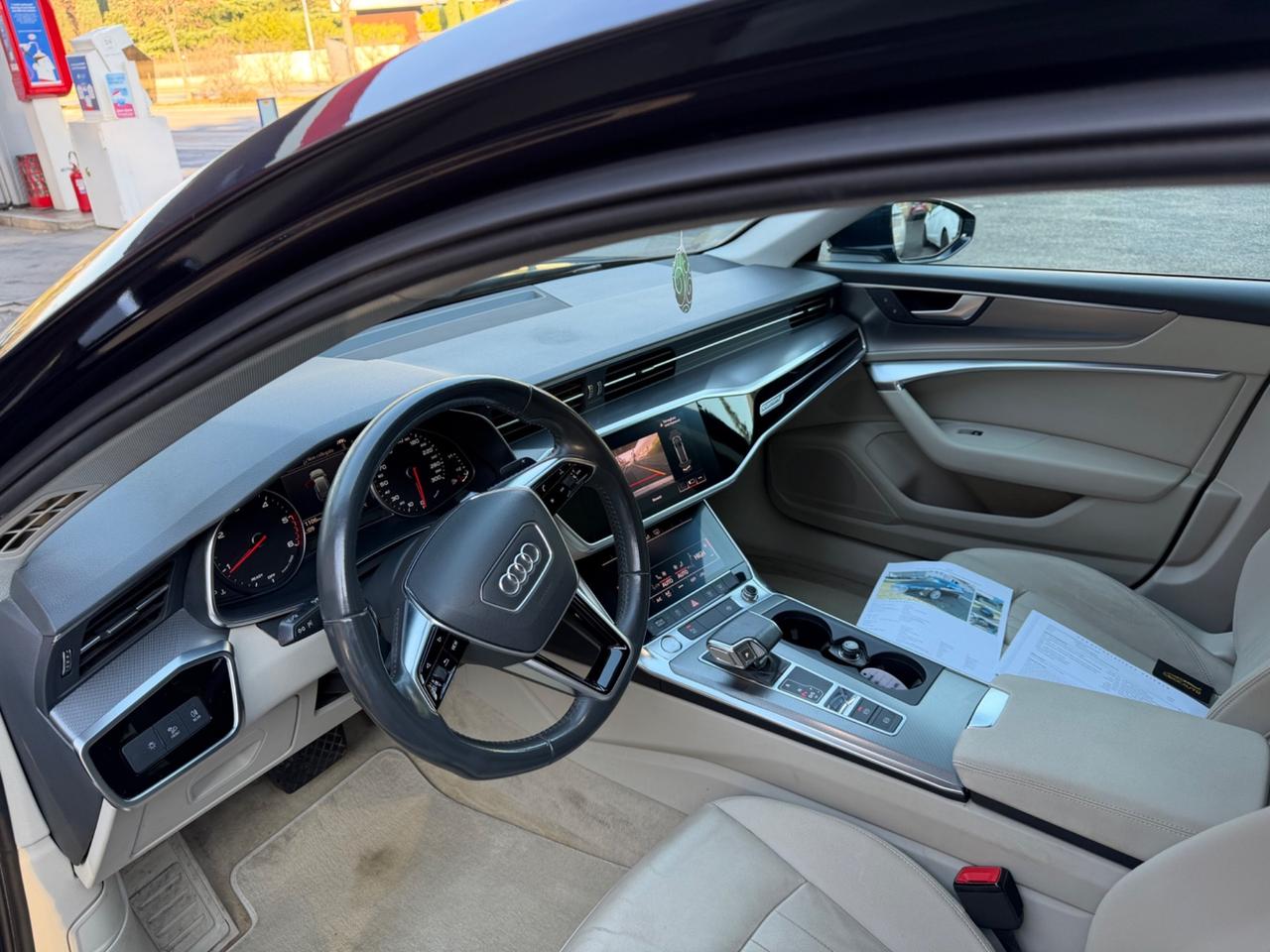 Audi A6 Avant 45 3.0 TDI V6 quattro tiptronic Business Sport