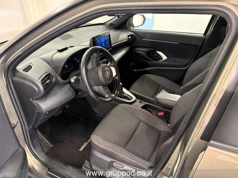 Toyota Yaris Cross 2021 1.5h Trend fwd 116cv e-cvt