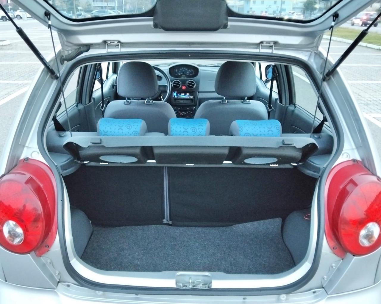 Chevrolet Matiz 800 Servo*Clima*Neopatentati*Aux*Usb